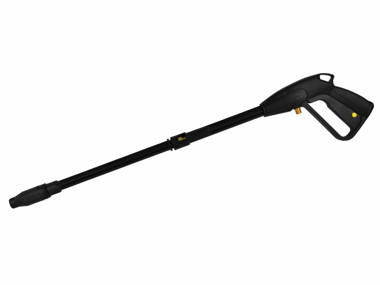 Pistol pentru aparat de spalat cu presiune cu conector metalic, 150 BAR, GEKO G73119 - imagine 6